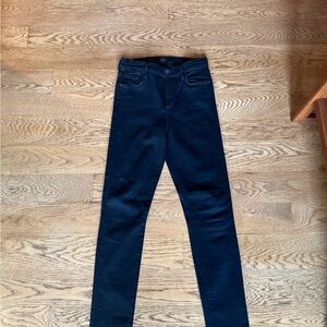 Citizens Of Humanity Women's Black Skinny Jeans